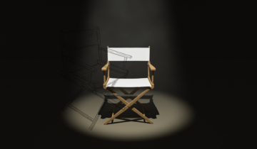 From Behind the Scenes to Center Stage: The Director’s Chair and It’s History
