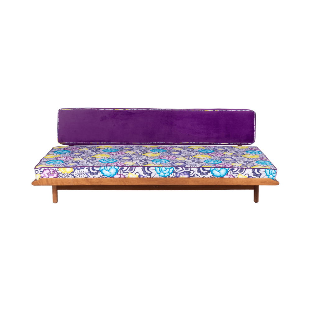 1970s Daybed Danish Mid-Century Style