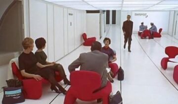 Stage Furniture: Iconic Pieces That Made Film and TV History