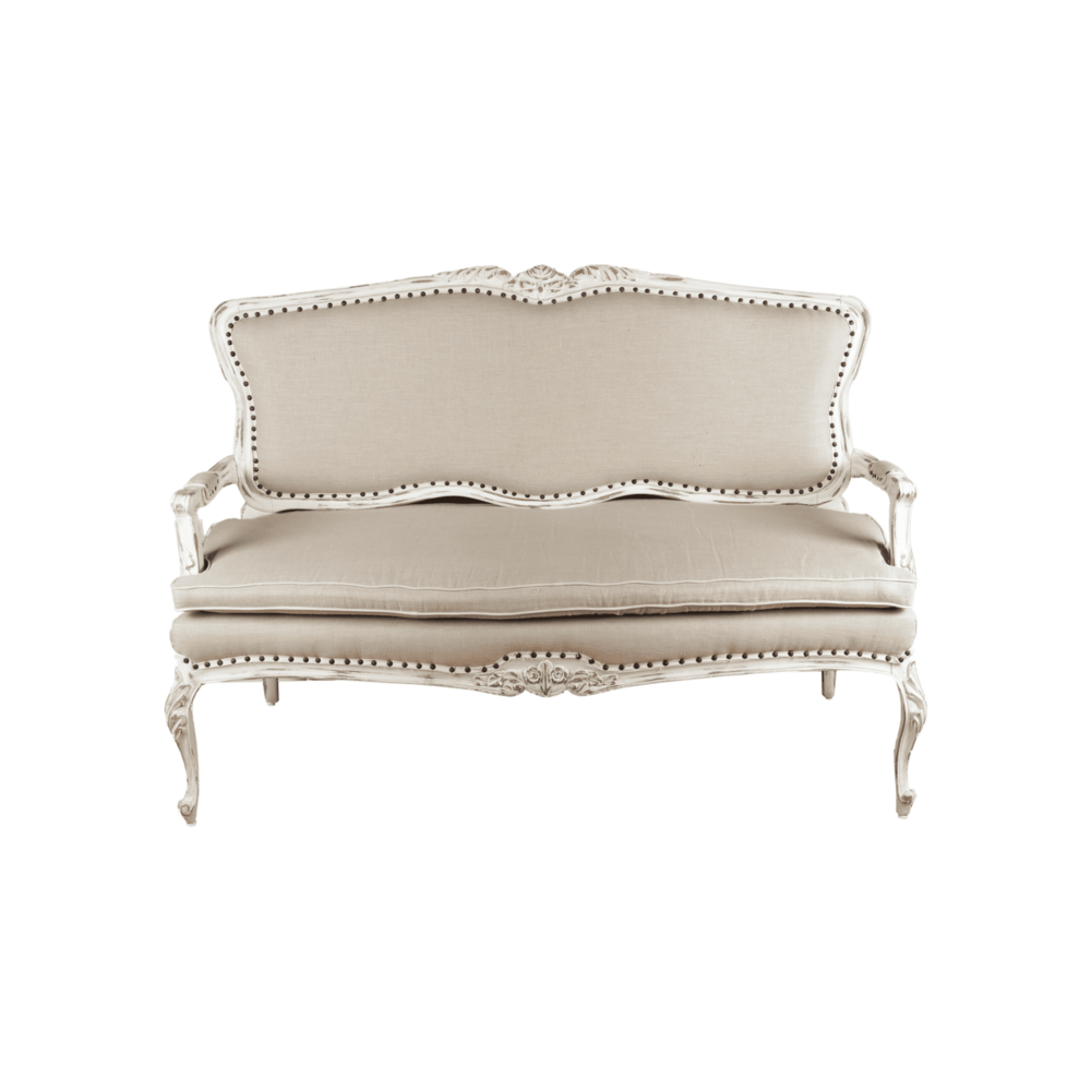 Louis XV-inspired Loveseat
