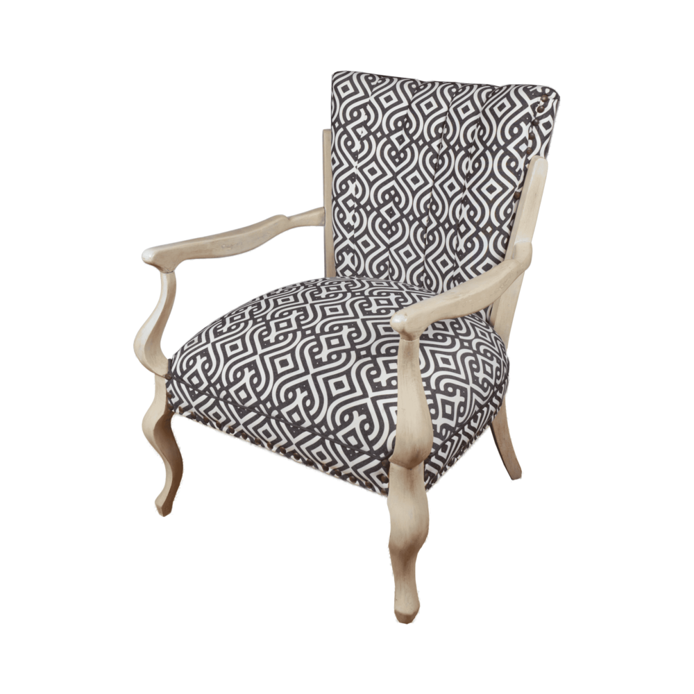 Vintage Mid-Century Modern Armchair